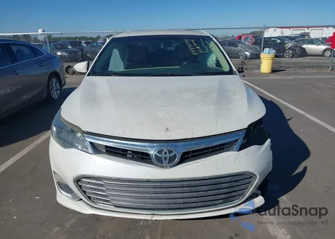 2013 Toyota Avalon Xle z USA, uszkodzony, nr VIN 4T1BK1EB4DU039140
